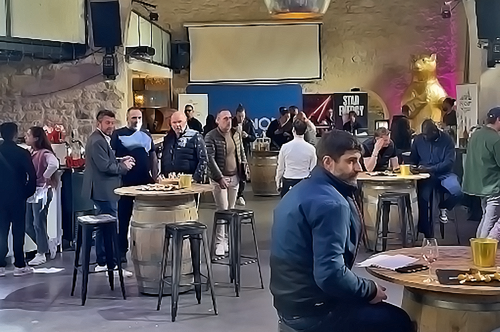 Journée Portes Ouvertes de France Boissons