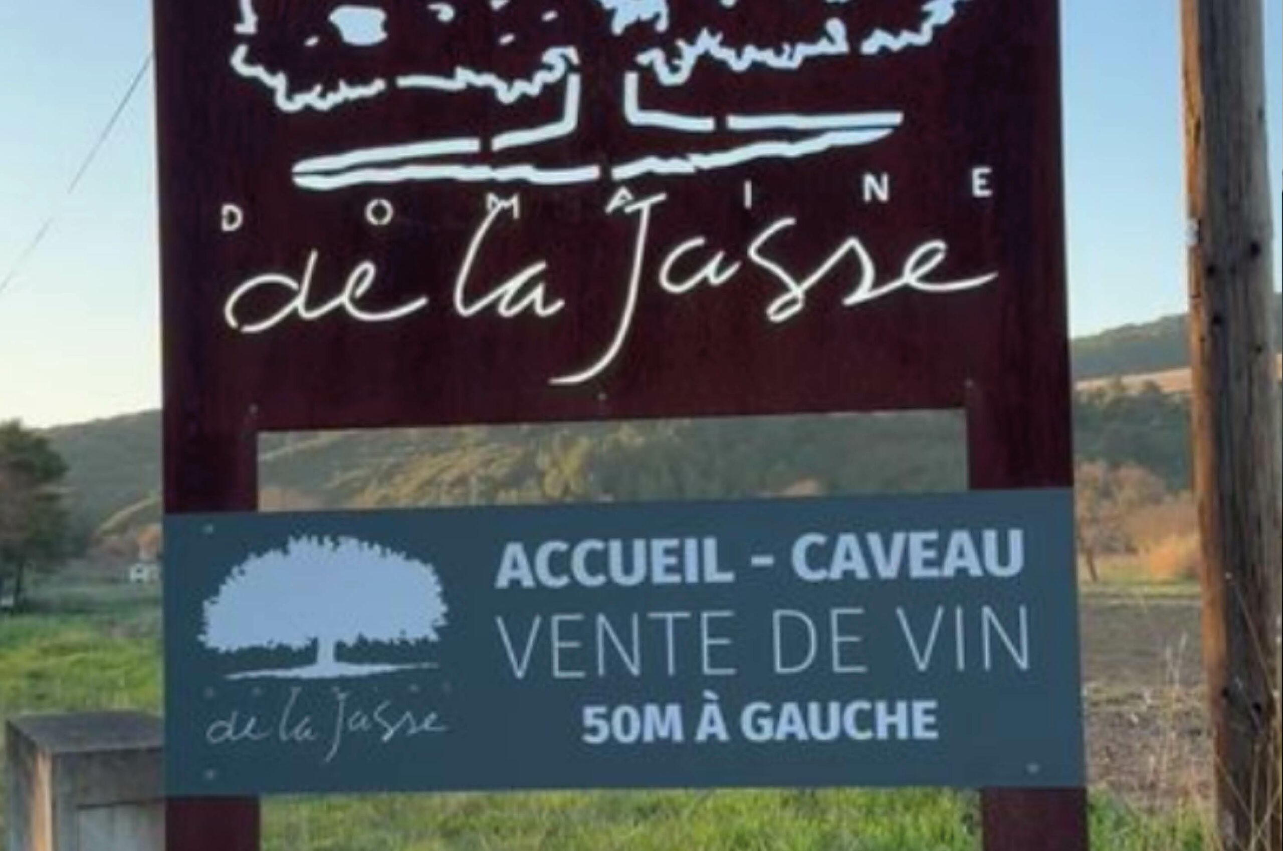 Le Domaine de la Jasse