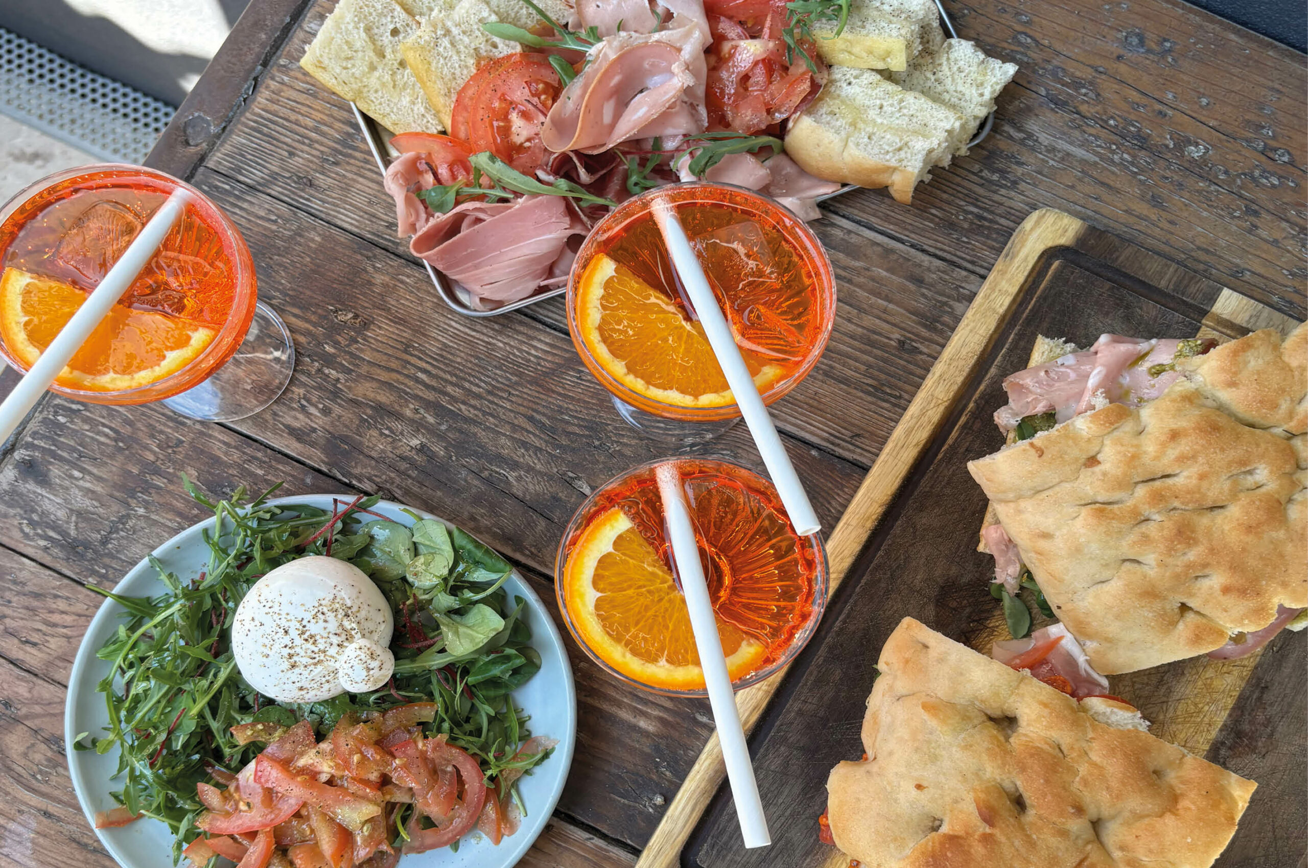 Focaccia & amici l’Italie à Pérols