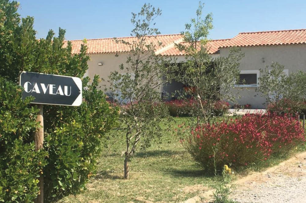 Domaine la Costesse