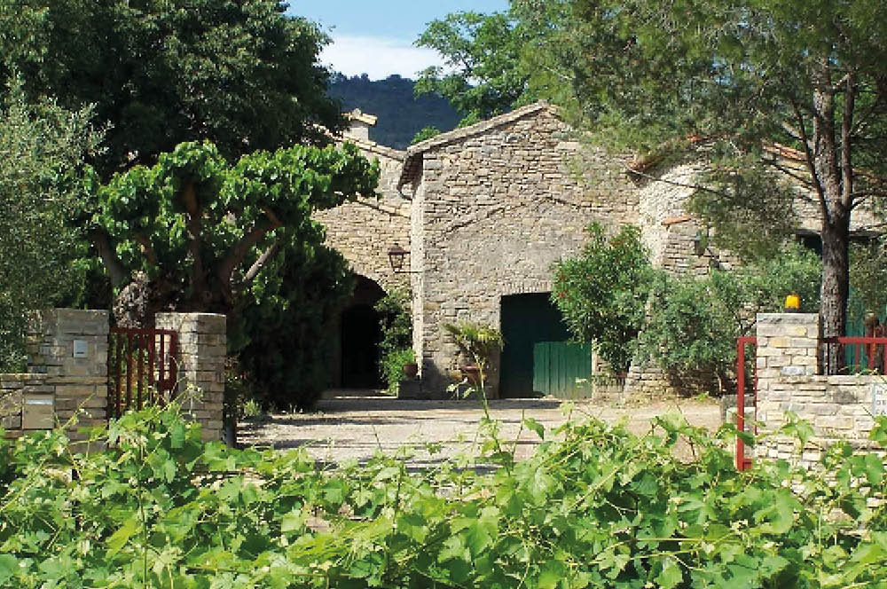 Mas de Farjou