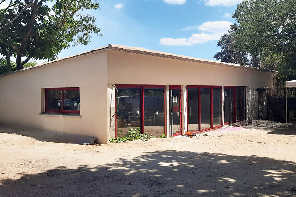 Le bar à viande avance !